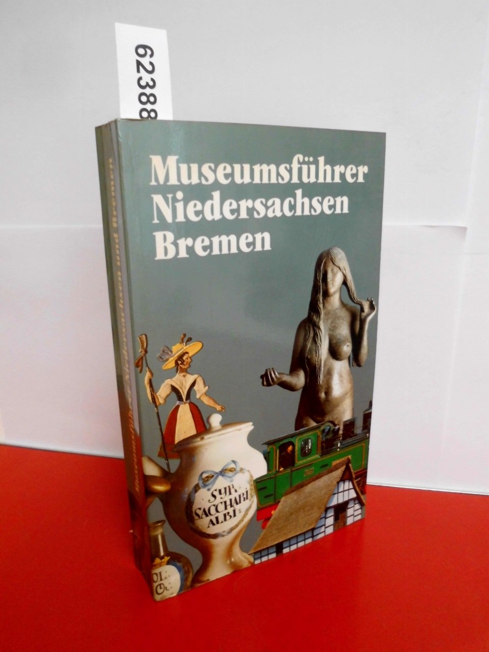 Museumsführer Niedersachsen und Bremen Leisure, Home & Garden