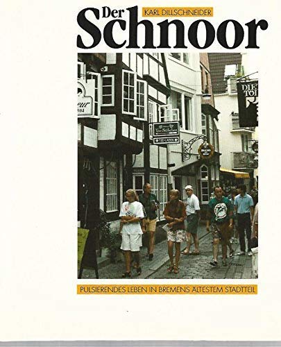 Der Schnoor: Pulsierendes Leben in Bremens ältesten Stadtteil Travel Books