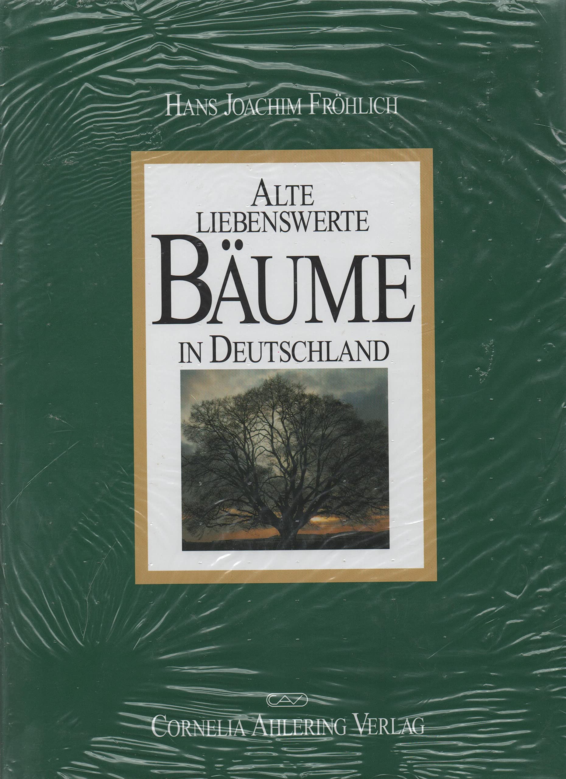 Product Image: Alte liebenswerte Bäume in Deutschland