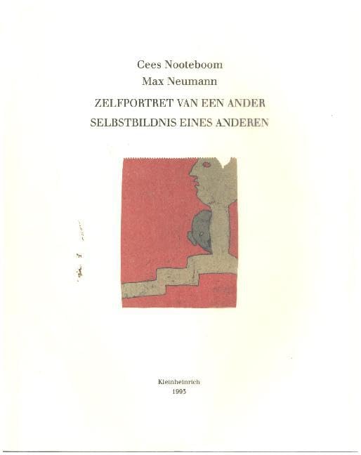 Zelfportret van een Ander /Selbstbildnis eines Anderen: Dromen van het eiland en de stad van vroeger /Träume von der Insel und der Stadt von früher: ... (Niederländische Literatur der Moderne) Contemporary literature