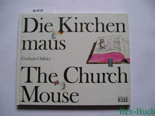 Die Kirchenmaus /The Church Mouse Books