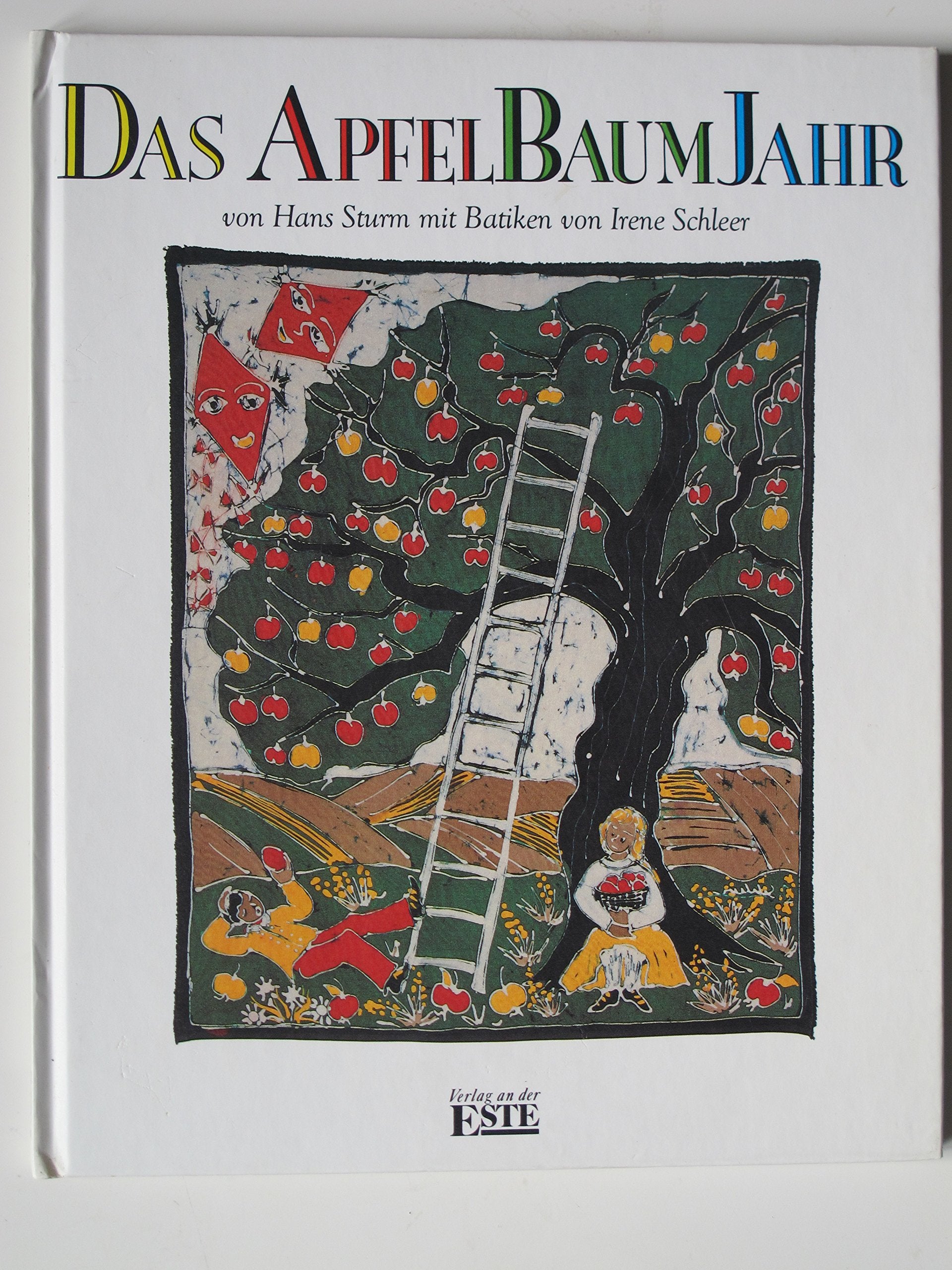 Das Apfelbaumjahr Books