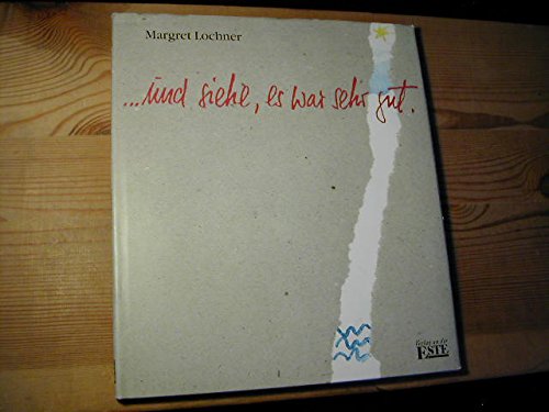 ...und siehe, es war sehr gut Books