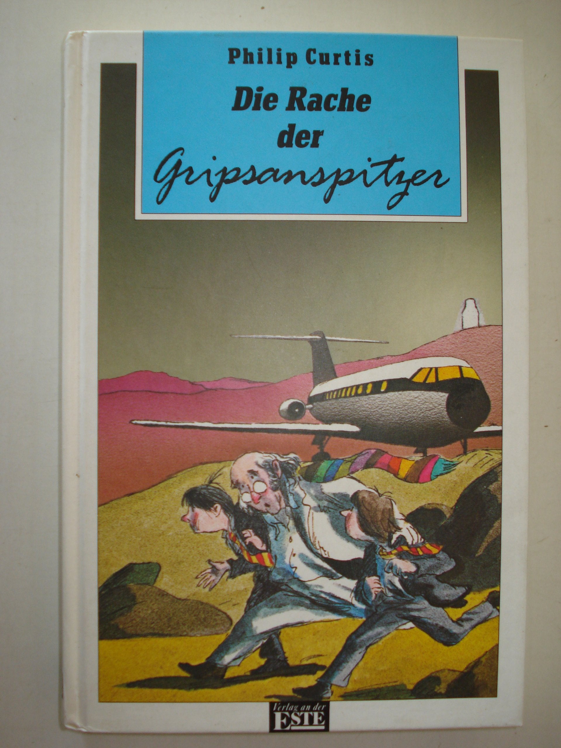 Product Image: Die Rache der Gripsanspitzer