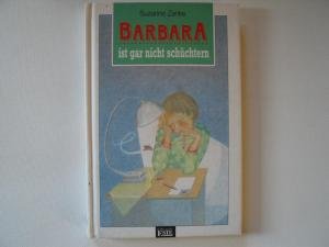 Product Image: Barbara ist gar nicht schüchtern