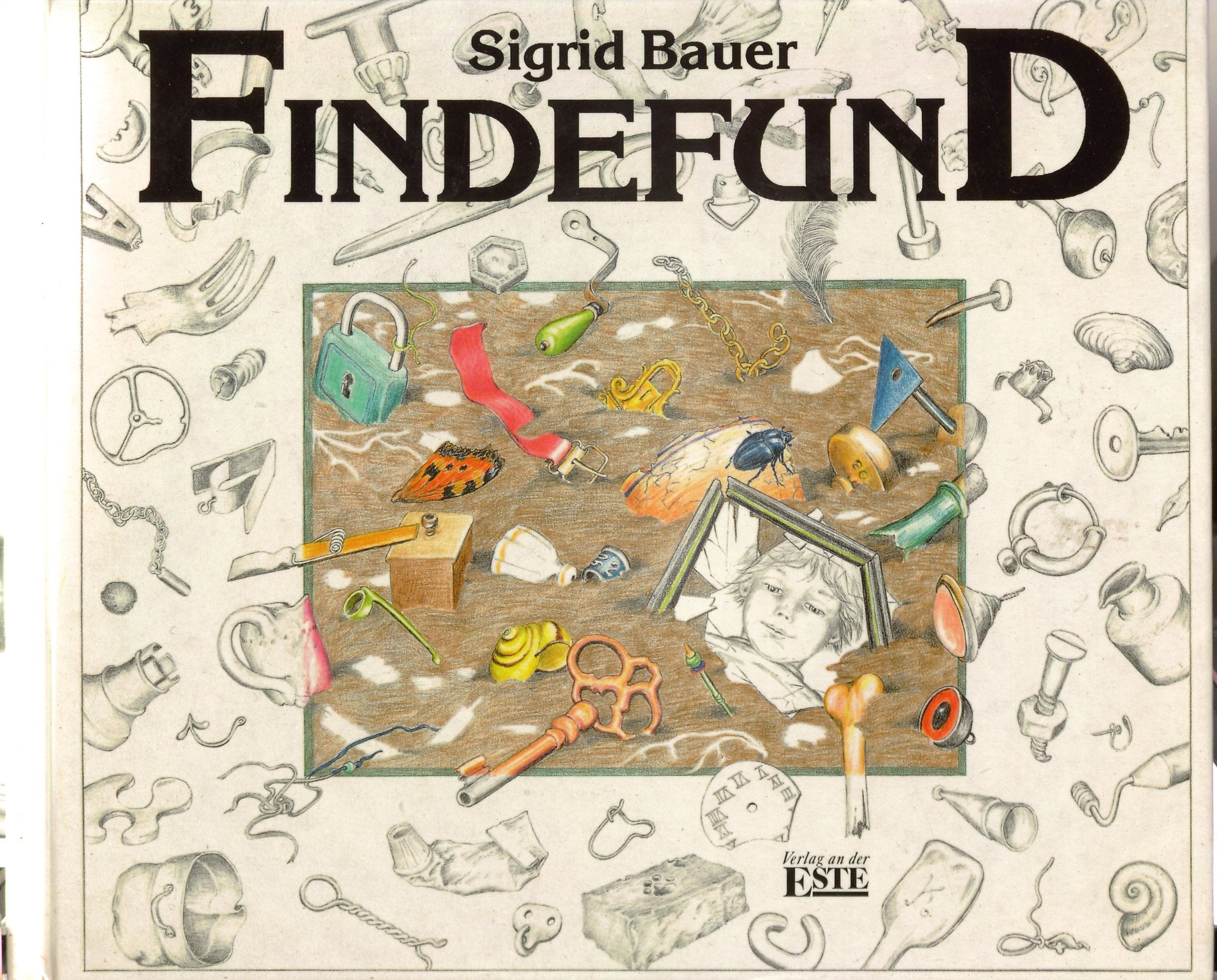 Findefund. Vom Schätzesuchen und Geschichtenerfinden Books