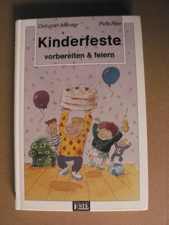 Kinderfeste vorbereiten und feiern Books
