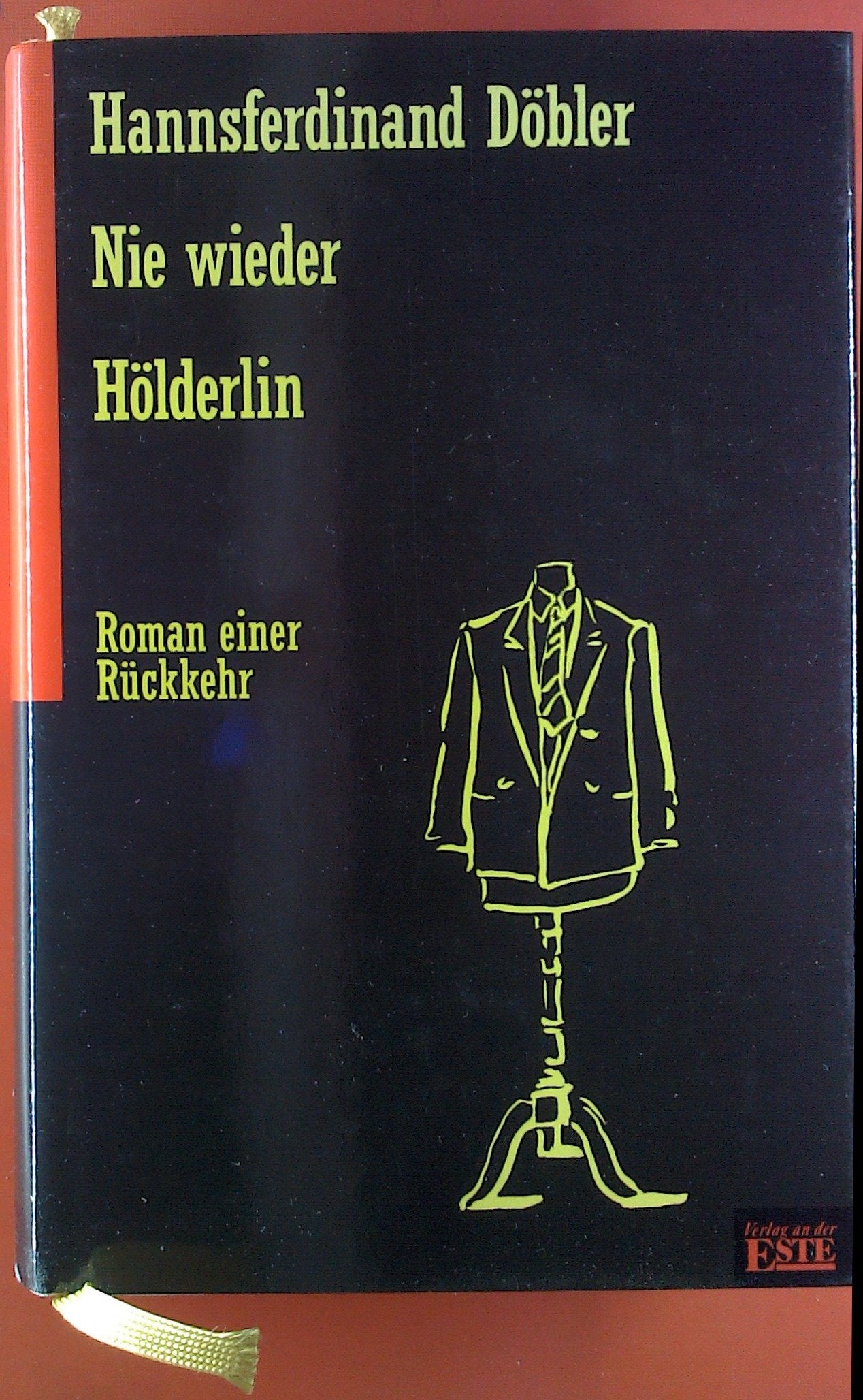 Product Image: Nie wieder Hölderlin