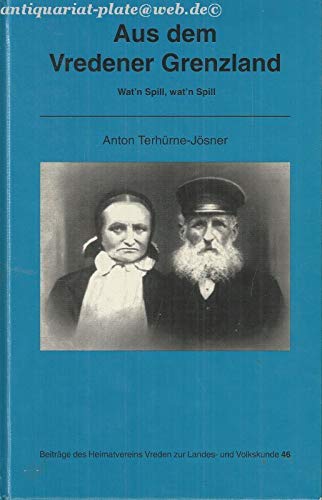 Aus dem Vredener Grenzland. Books