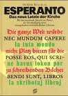 Product Image: Esperanto, Das neue Latein der Kirche