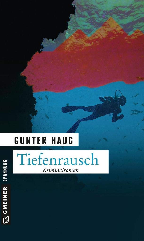 Tiefenrausch Contemporary literature Books