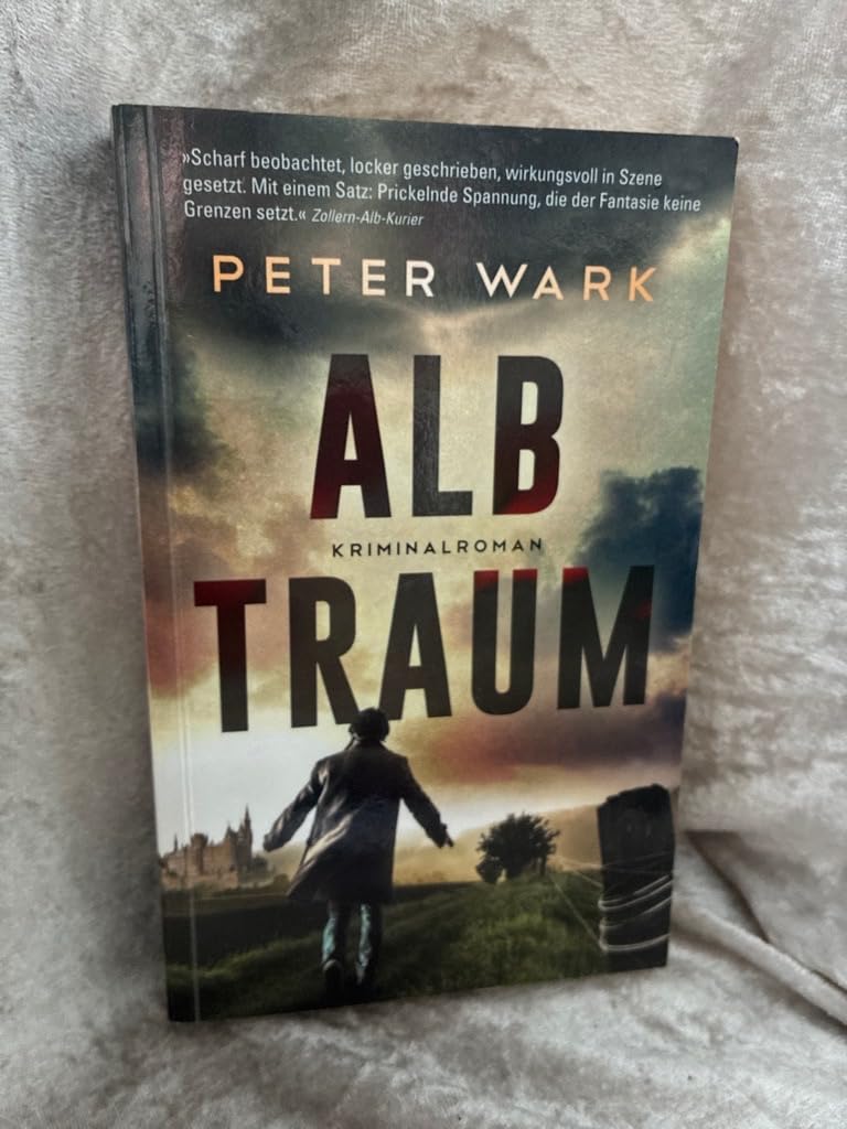 Albtraum (Kriminalromane im GMEINER-Verlag) Contemporary literature Books