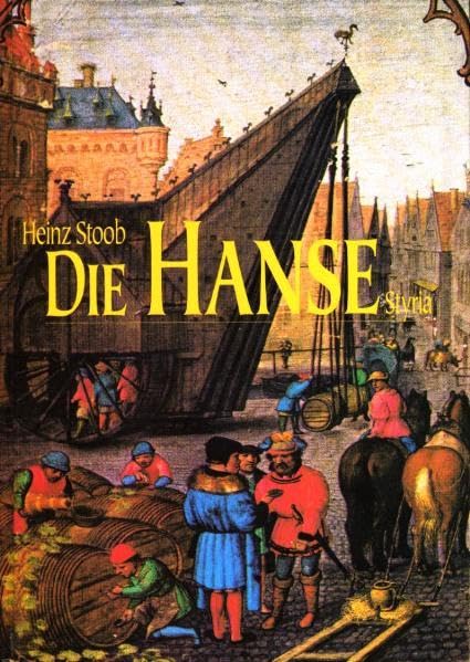 Die Hanse Politics & History books