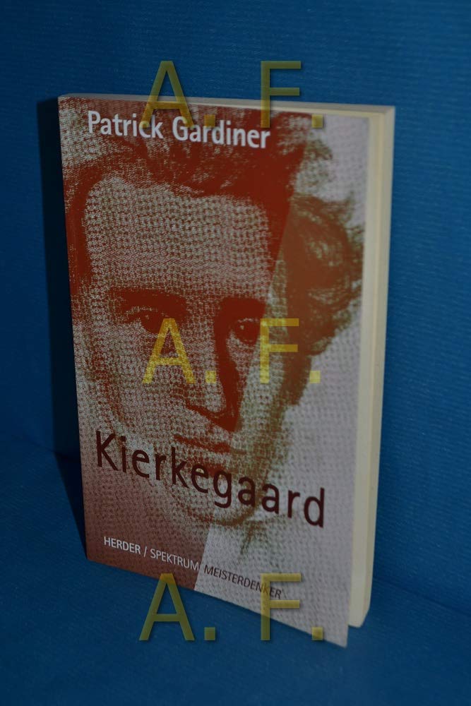 Product Image: Meisterdenker: Kierkegaard
