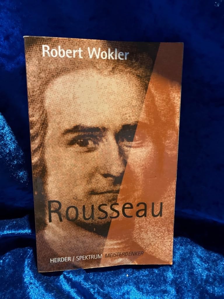 Product Image: Meisterdenker: Rousseau
