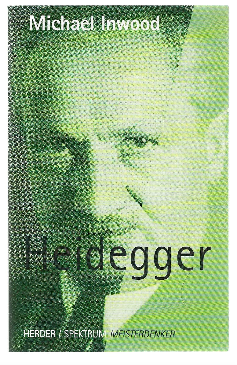 Product Image: Meisterdenker: Heidegger