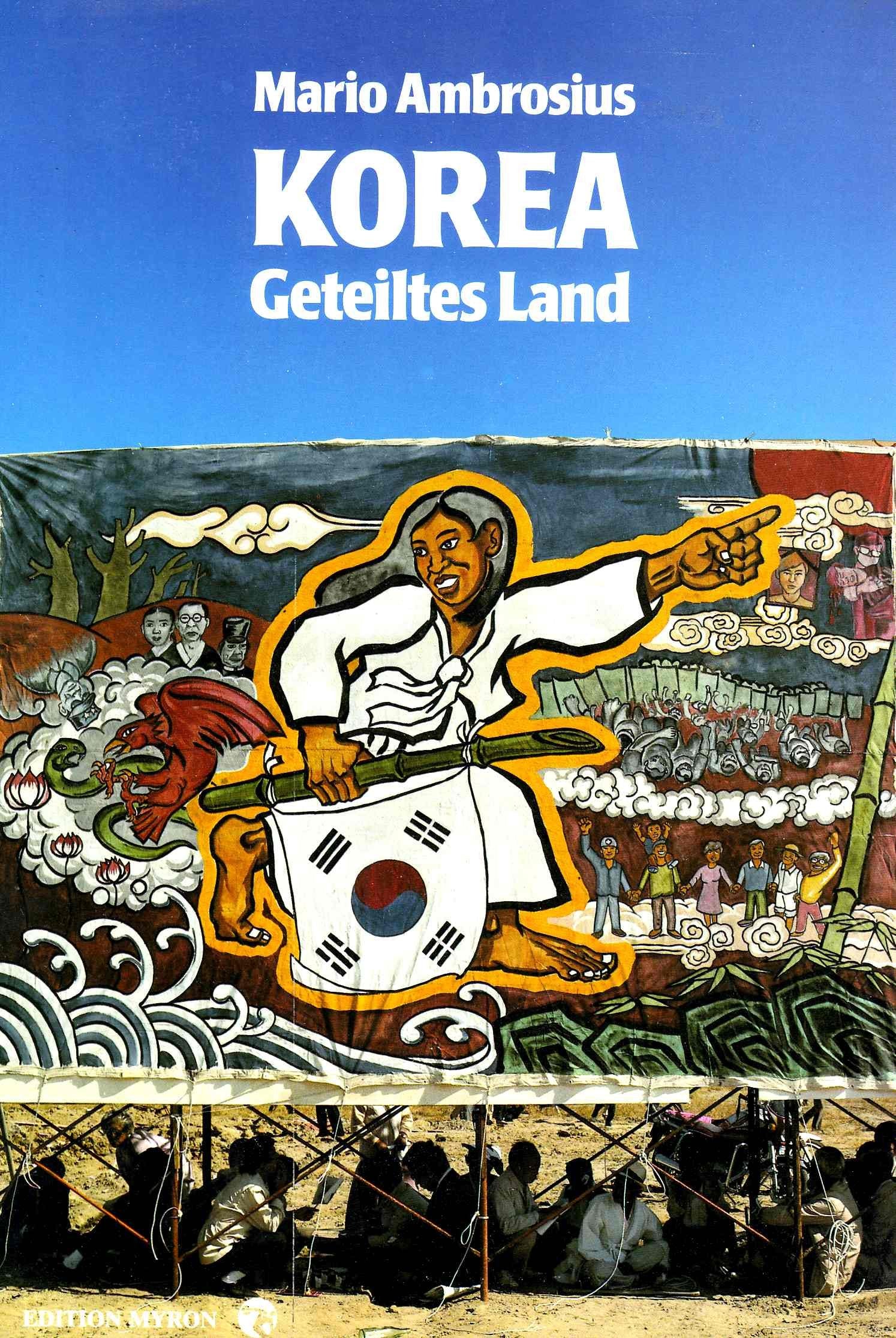 Korea. Geteiltes Land Books