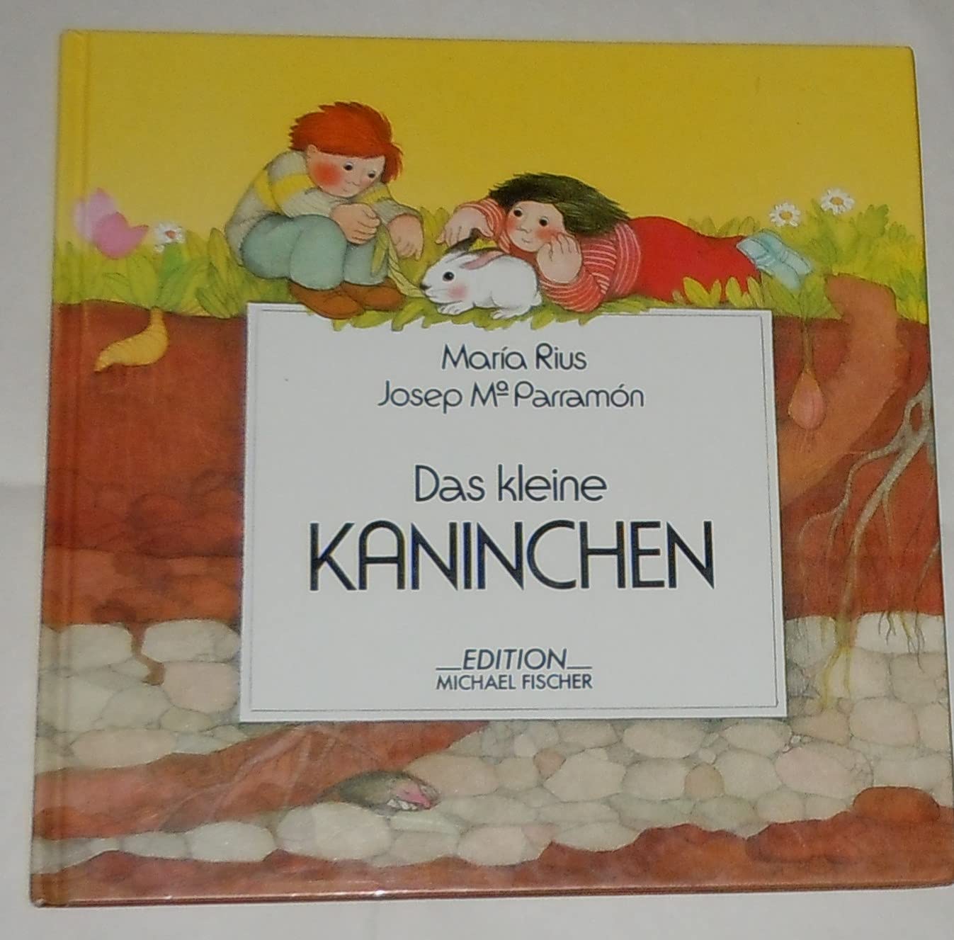 Das kleine Kaninchen Books