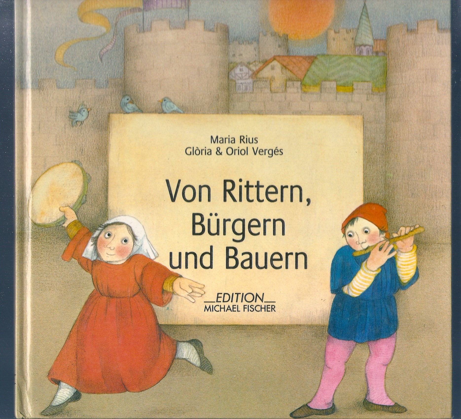 Von Rittern, Bürgern und Bauern Books