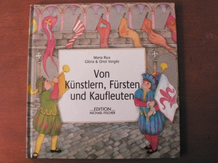 Von Künstlern, Fürsten und Kaufleuten Books