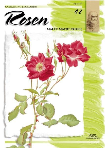 Rosen malen macht Freude Film, Art & Culture