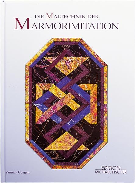 Product Image: Die Maltechnik der Marmorimitation (Dekorative Malerei)