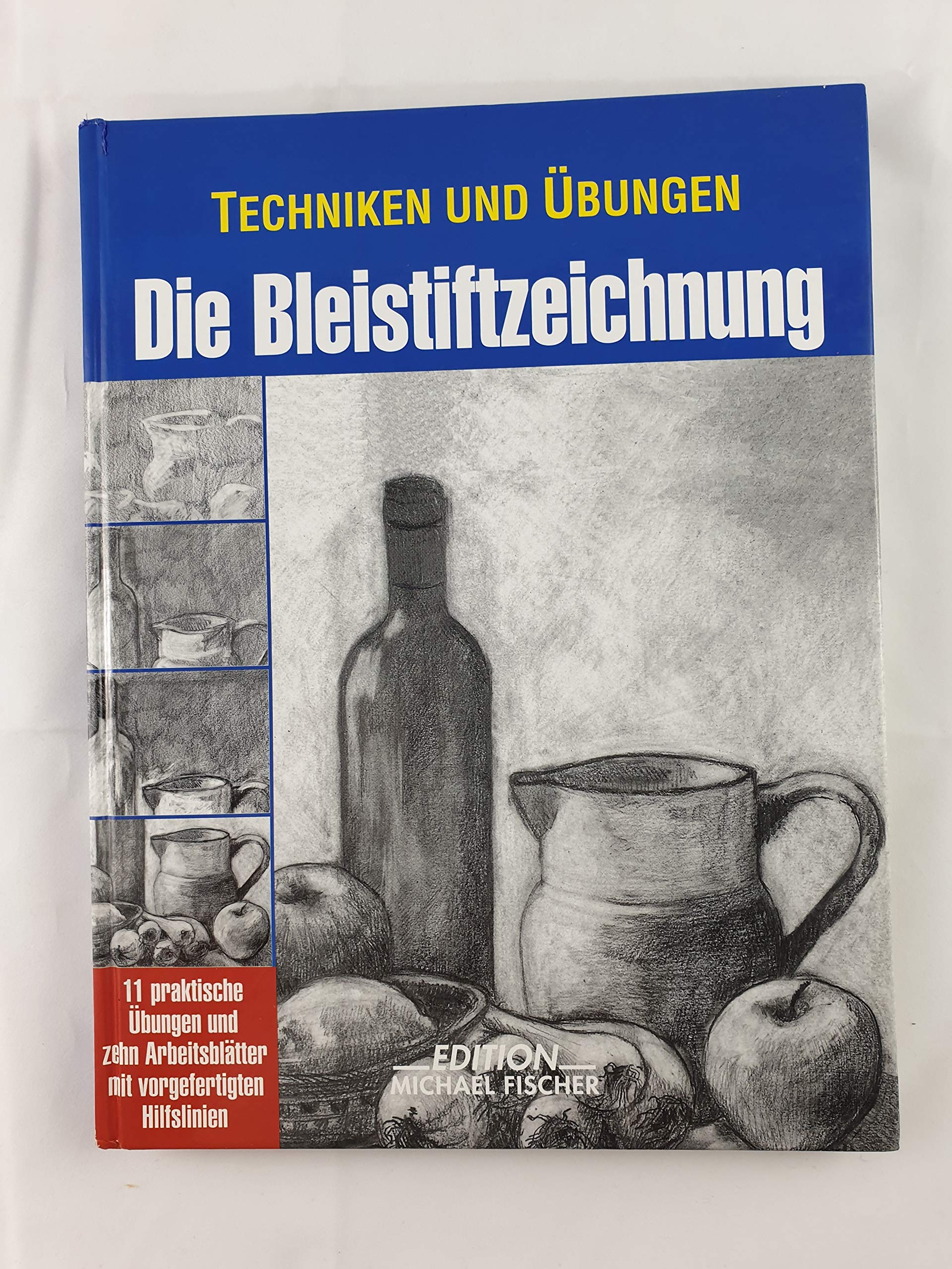 Techniken und Übungen, Die Bleistiftzeichnung (Technik und Übungen) Film, Art & Culture