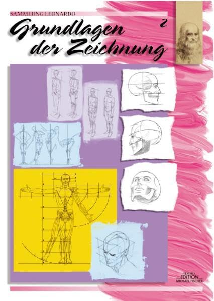 Sammlung Leonardo, Bd.2, Grundlagen der Zeichnung (Sammlung Leonardo / Malen macht Freude) Film, Art & Culture