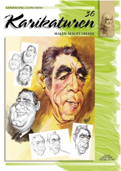 Karikaturen. book