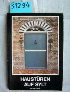 Haustüren auf Sylt Architecture