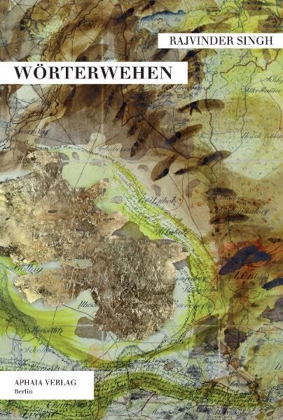 Wörterwehen: Trierer Gedichte (Literatur, Musik, Bildende Kunst von Zeitgenossen) - Singh, Rajvinder book
