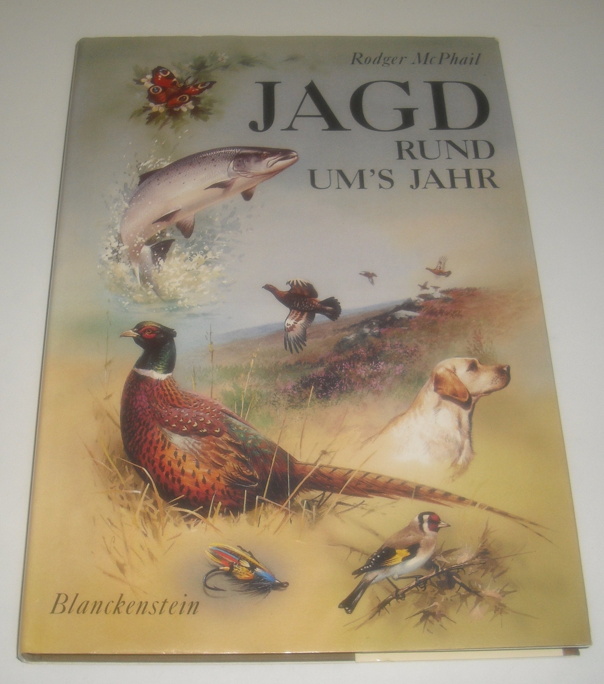 Jagd rund um's Jahr Film, Art & Culture