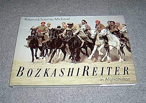 Bozkashireiter in Afghanistan Leisure & Fun