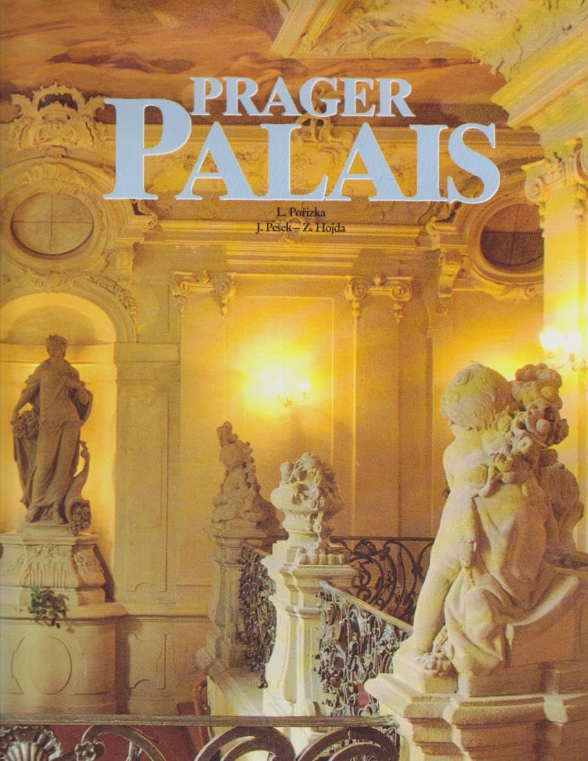Prager Palais Architecture