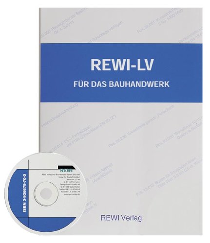 Baukalkulationen. Bauleistungen richtig kalkulieren mit gewerkspezifischen Leistungsverzeichnissen Business & Technology