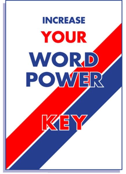 Increase Your Wordpower KEY: Lösungsheft: Answers and Comments Religion & Esotericism