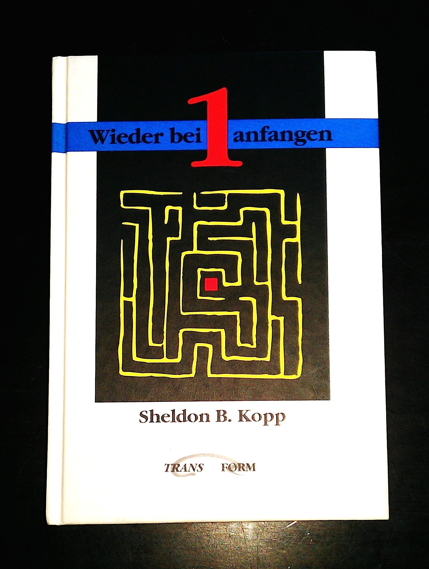 Wieder bei Eins anfangen. Ein praktisches Handbuch für Therapeuten und Gruppenleiter Psychology