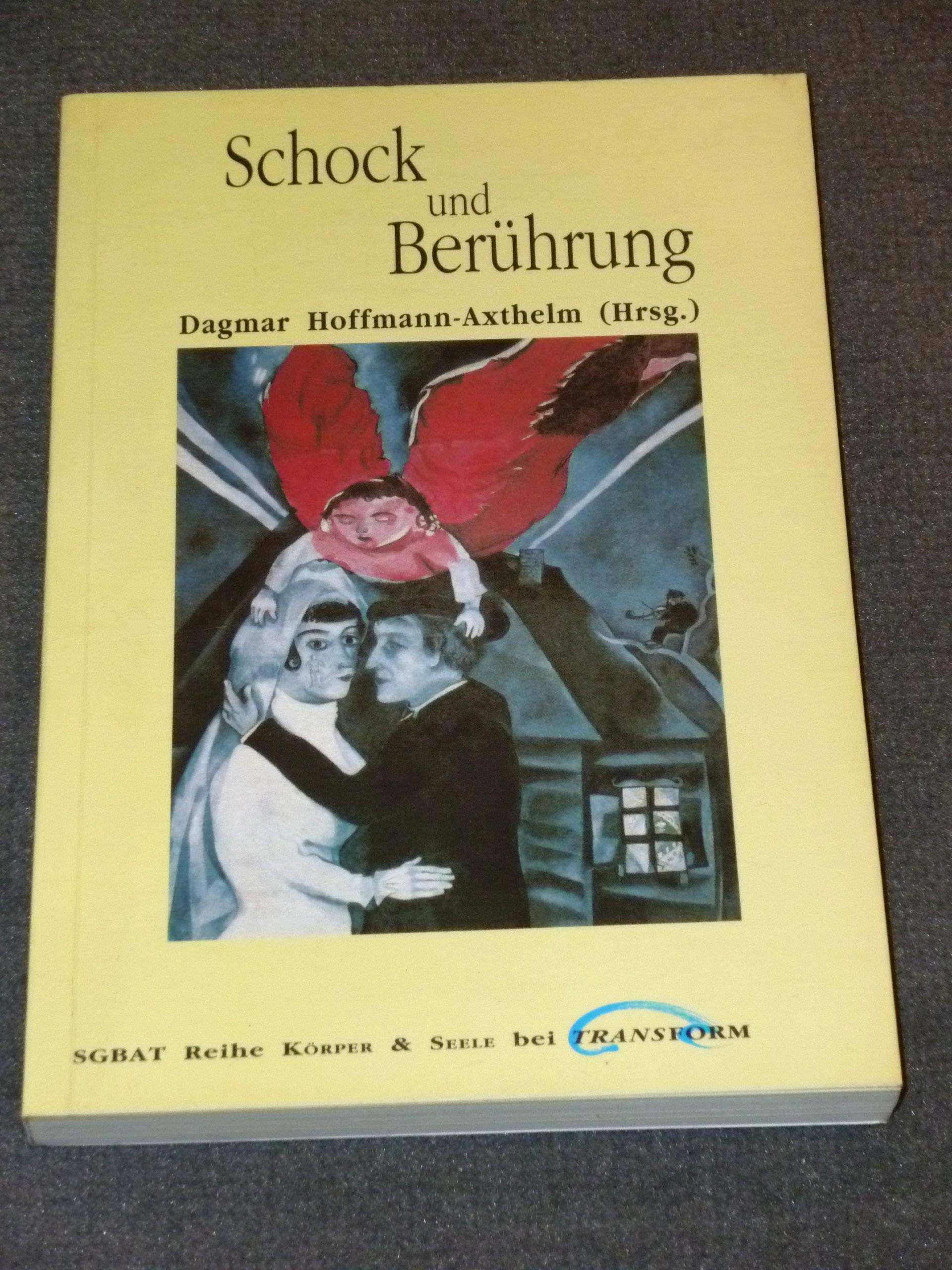 Schock und Berührung Medicine Books