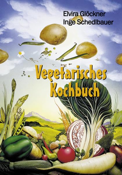 Vegetarisches Kochbuch Health, Nutrition & Fitness