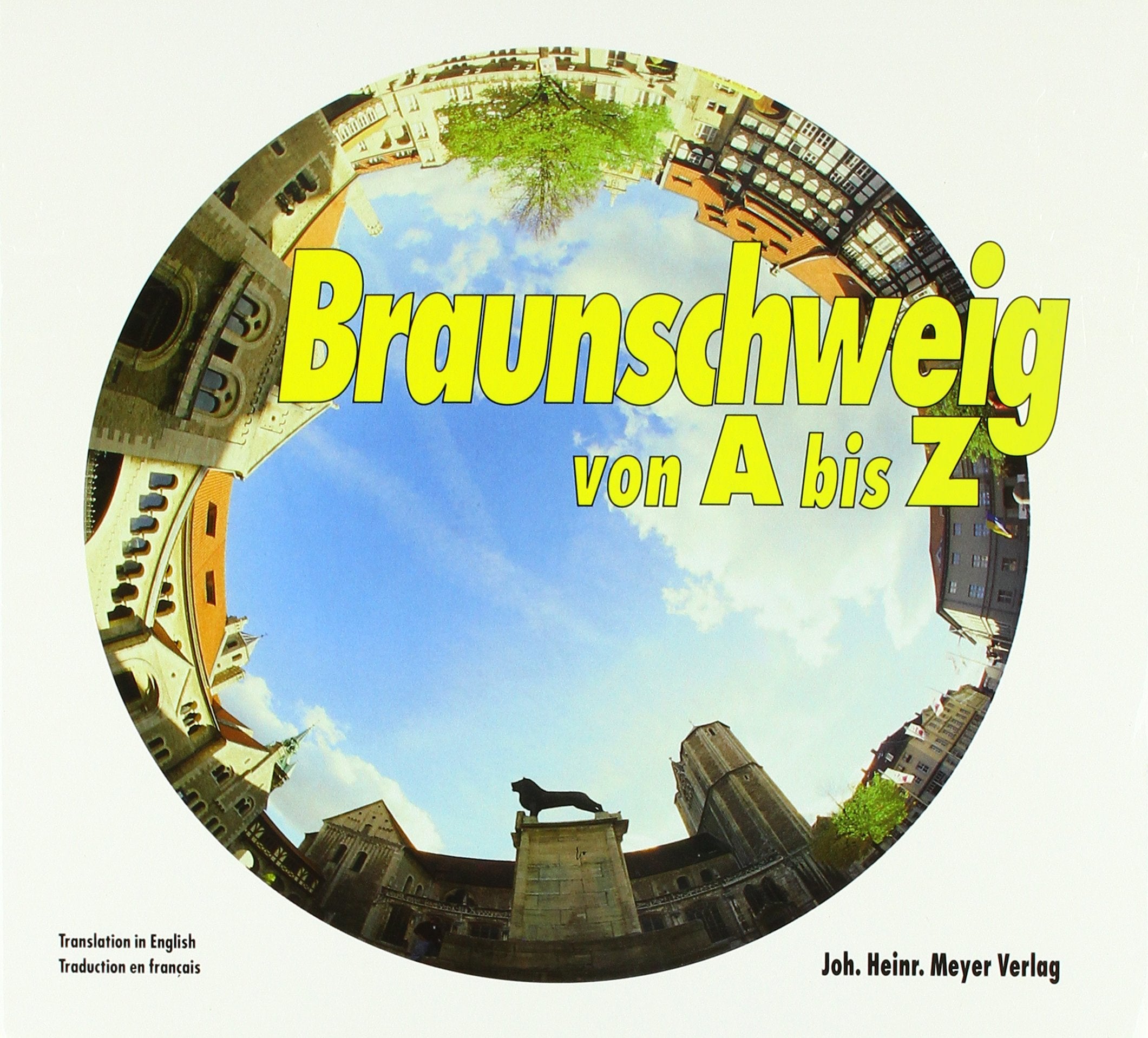 Braunschweig von A - Z Books