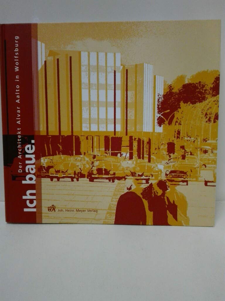 Ich baue. Der Architekt Alvar Aalto in Wolfsburg Film, Art & Culture