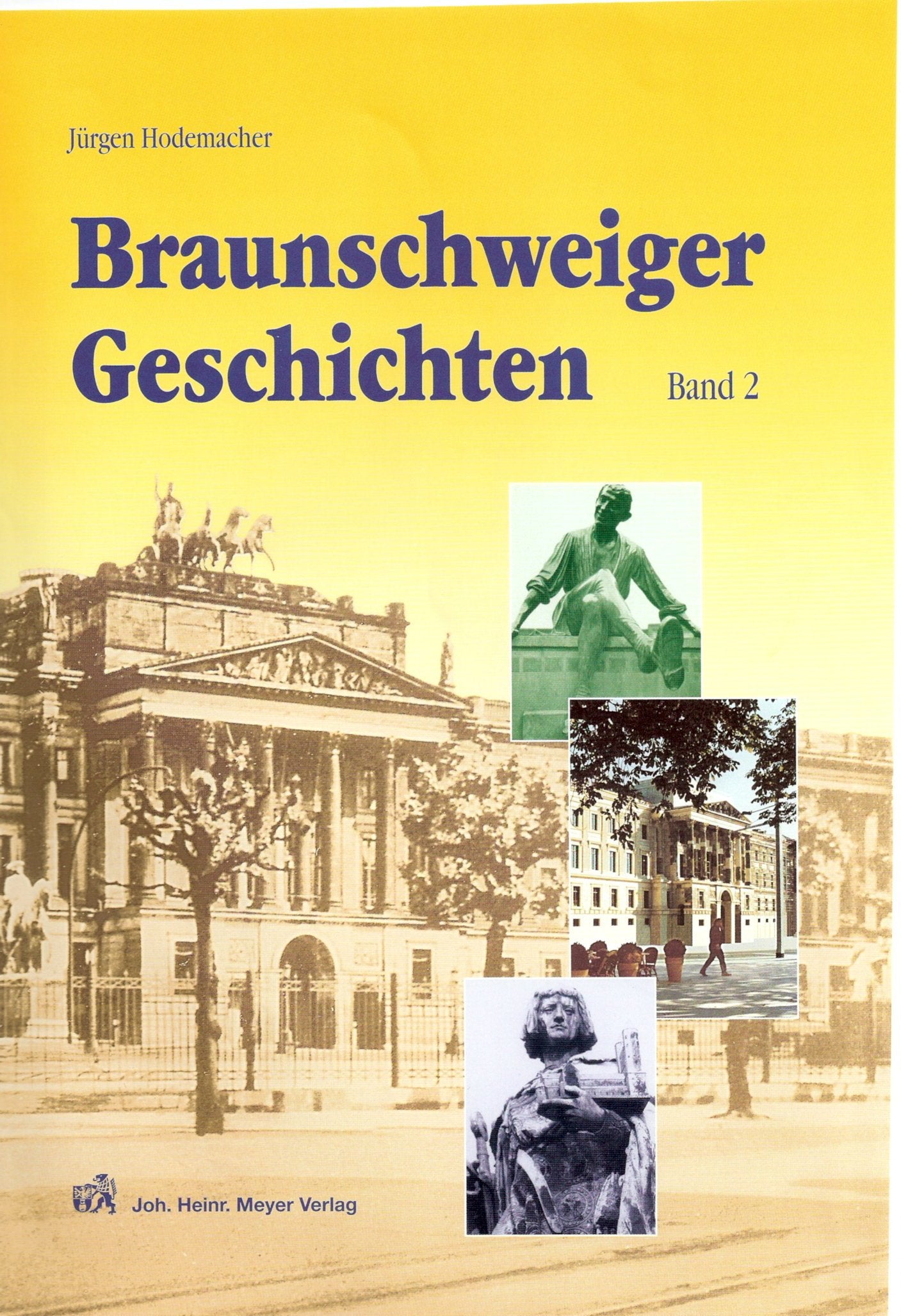 Braunschweiger Geschichten. Band 2 Books