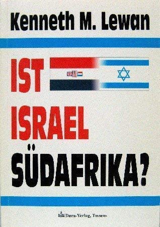 Ist Israel Südafrika? Books