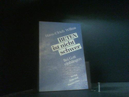 Product Image: Beten ist nicht schwer