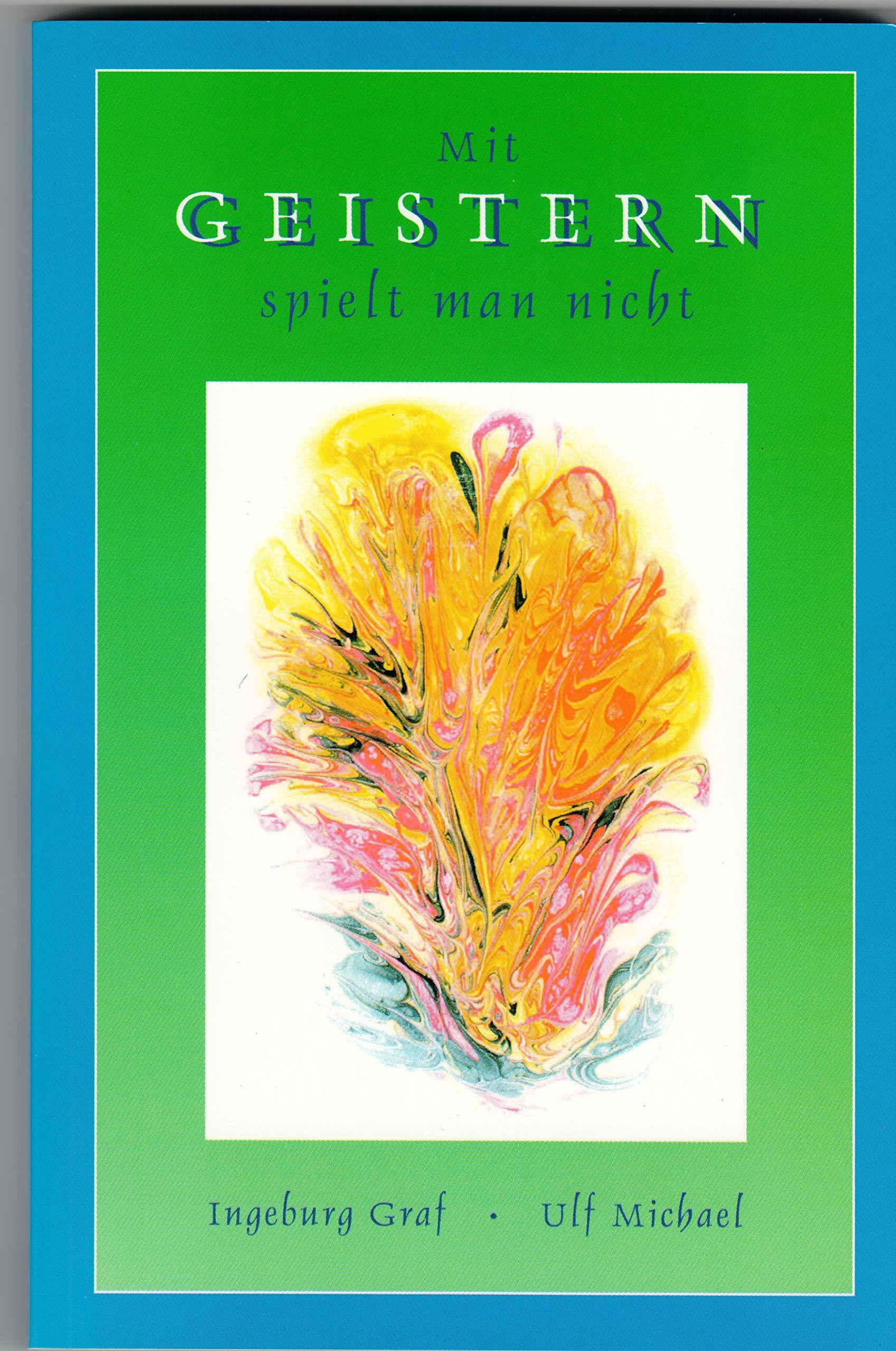 Mit Geistern spielt man nicht (Livre en allemand) book