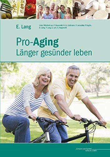 Product Image: Pro-Aging: Länger gesünder leben