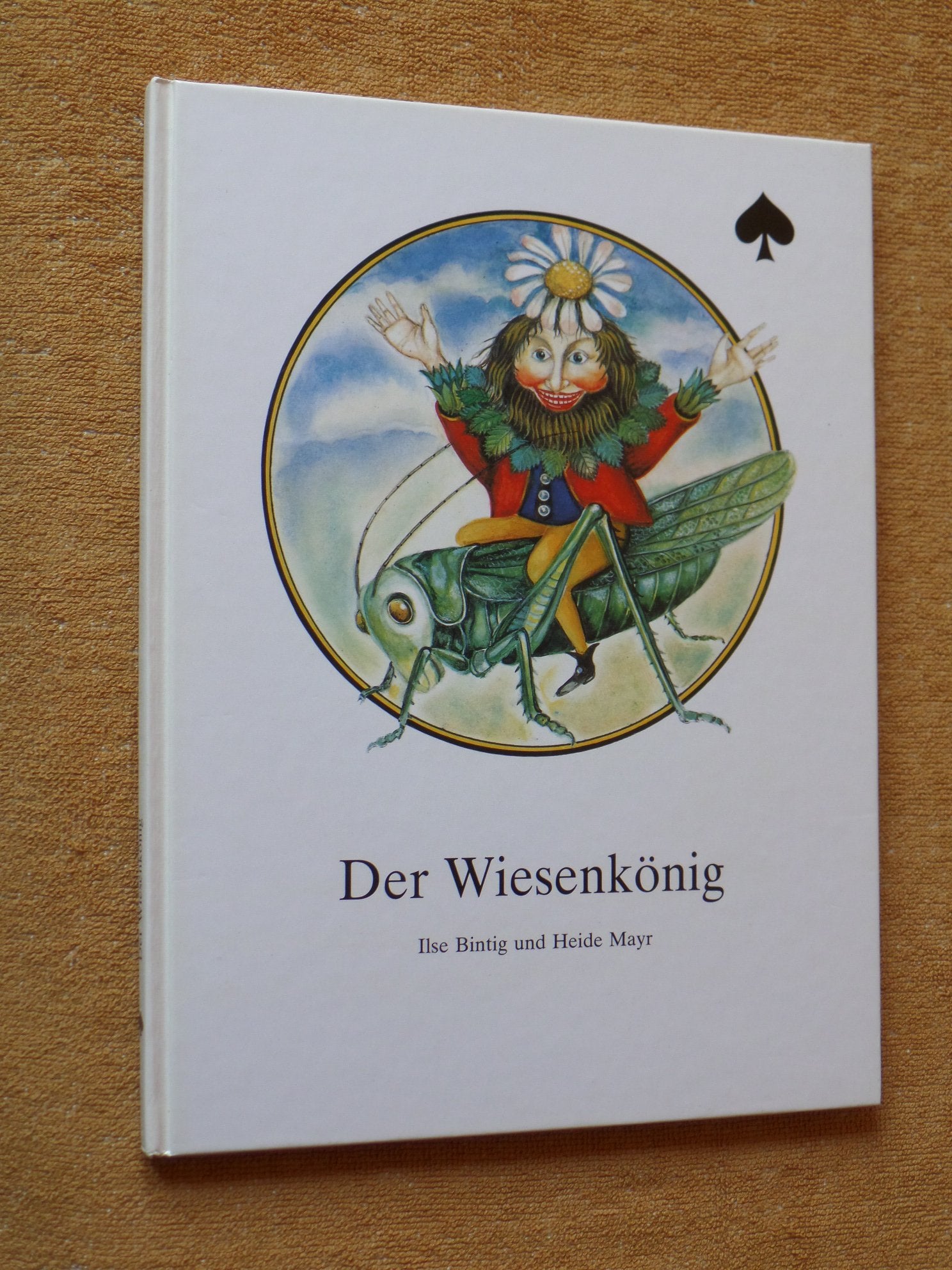 Der Wiesenkönig Books