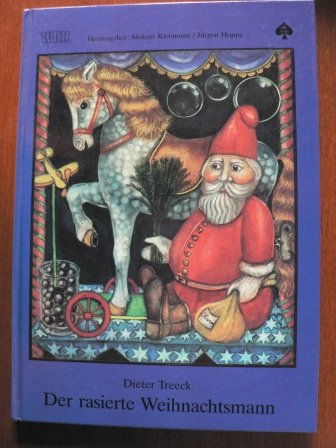 Der rasierte Weihnachtsmann. Geschichten zur Weihnachtszeit Books