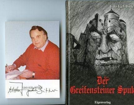 Der Greifensteiner Spuk. Eine fast wahre Geschichte Books