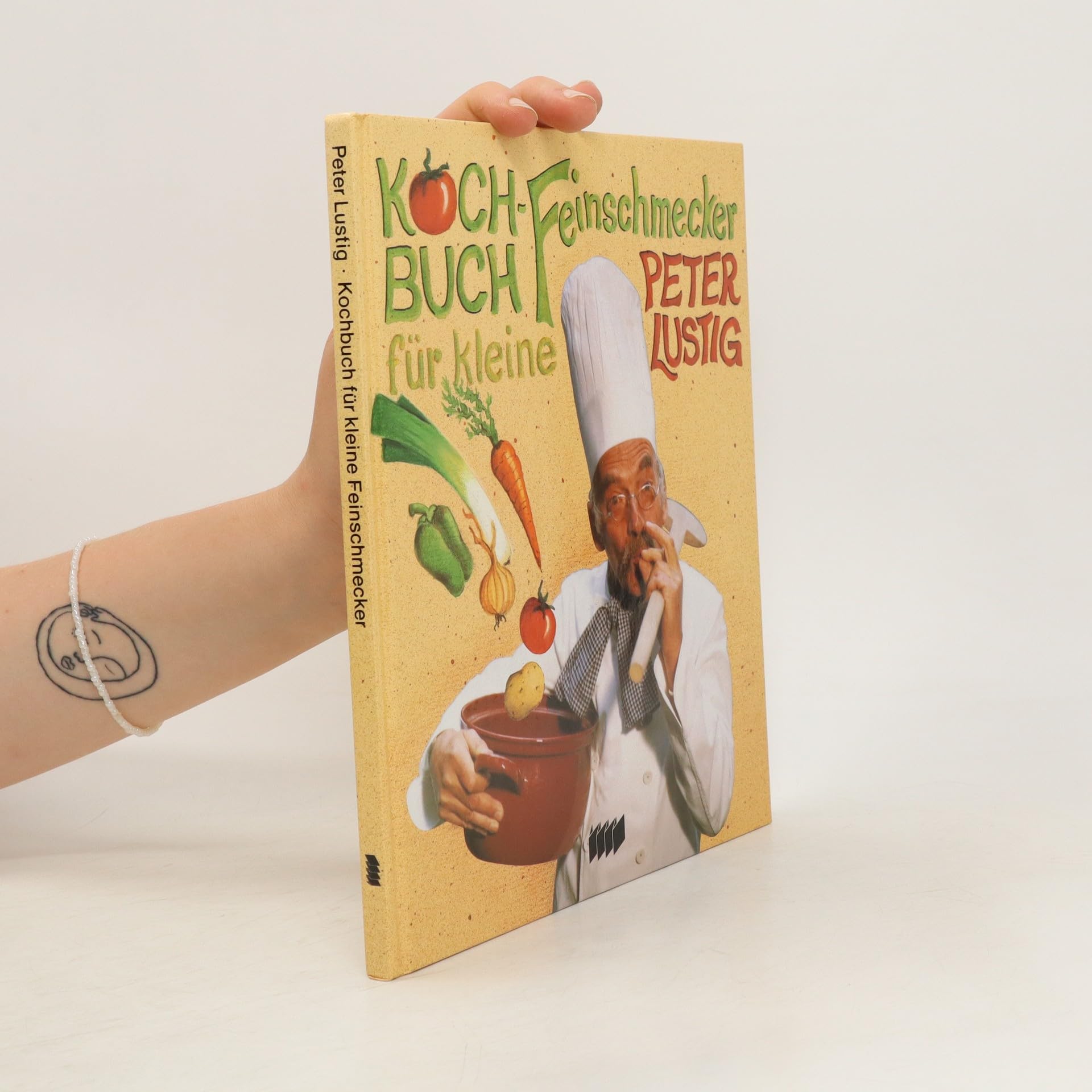 Kochbuch für kleine Feinschmecker Books